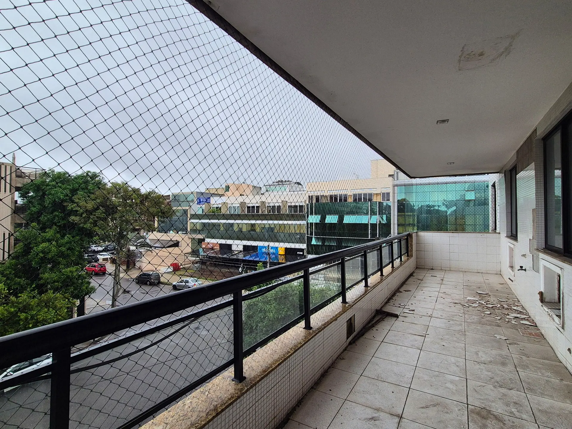3 quartos e varanda envidraçada: apartamento de 152 m² — photo 3