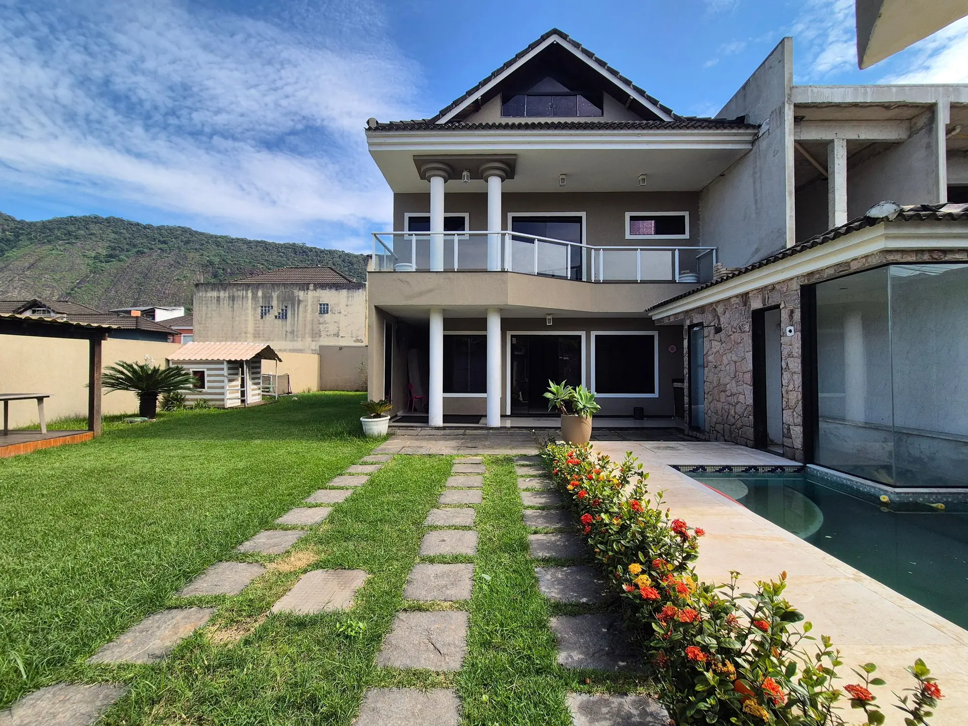 Furnished house, 100 m², with a jacuzzi — photo 15