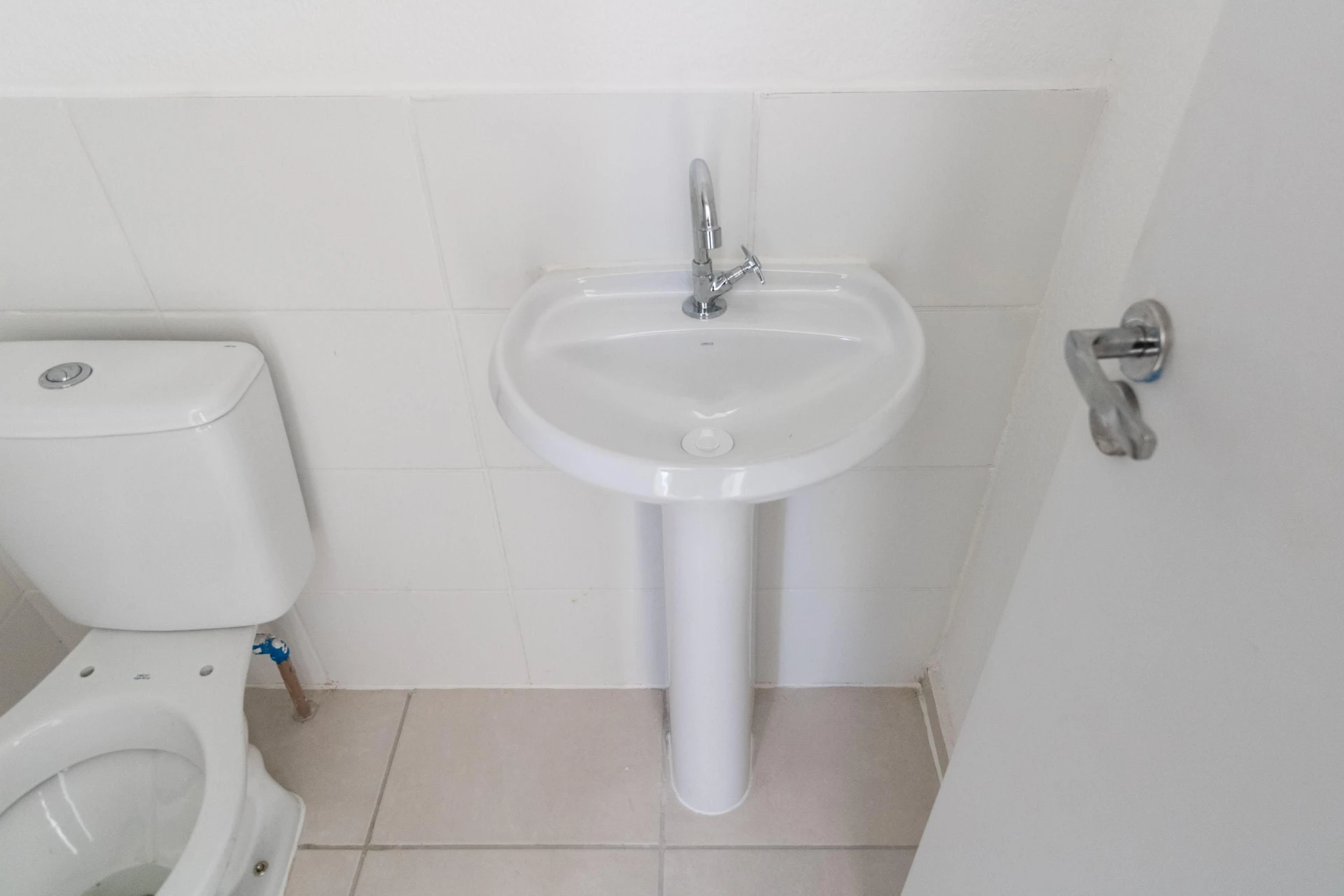 Apartamento de 2 quartos em condomínio com academia — photo 18