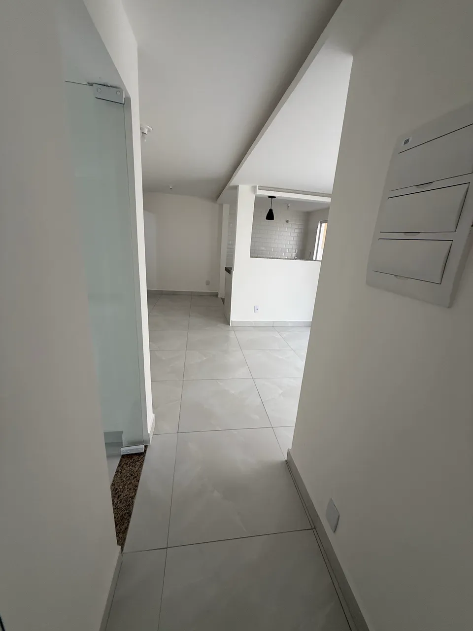 House with 2 bedrooms and a built-in grill on balcony — photo 8