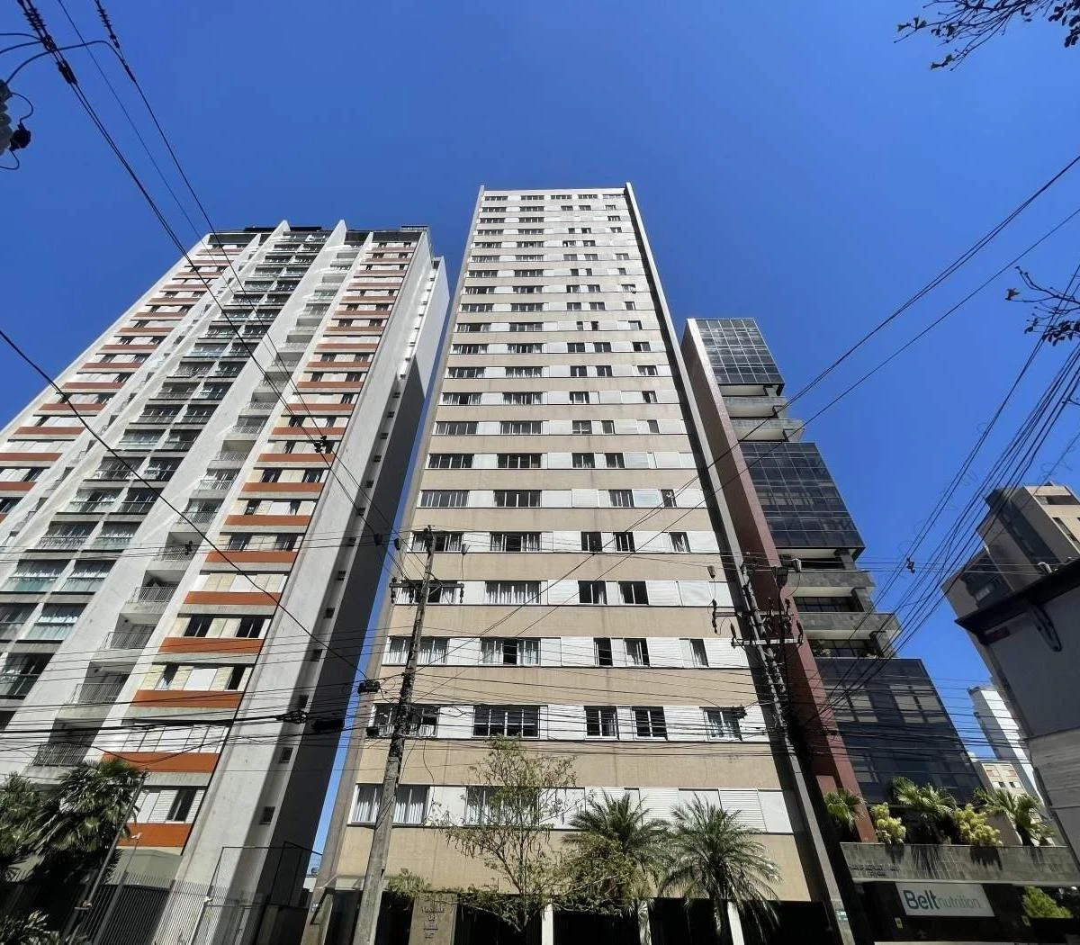 Furnished apartment, 148 m², with a washing machine — photo 35
