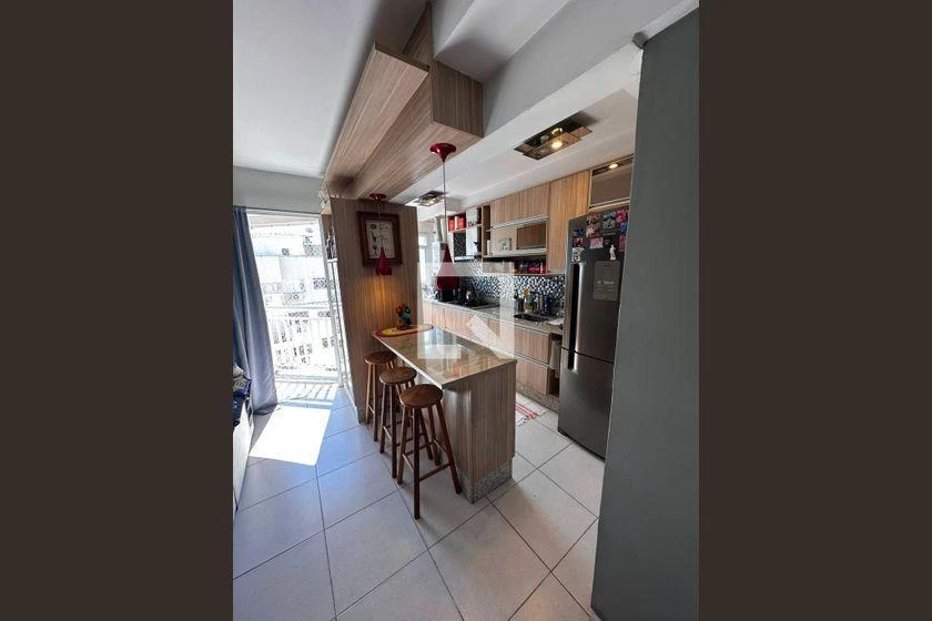 Apartamento mobiliado de 2 quartos com espaço de home office — photo 10