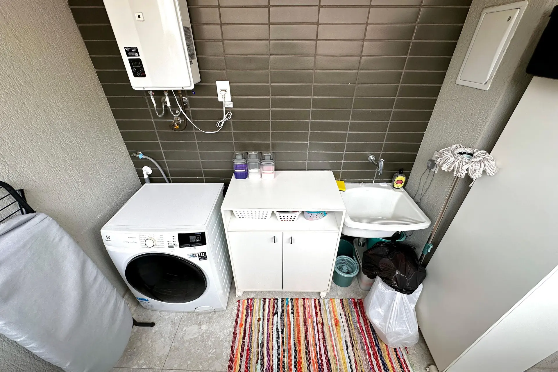 Apartamento com cozinha integrada e 3 suítes — photo 27