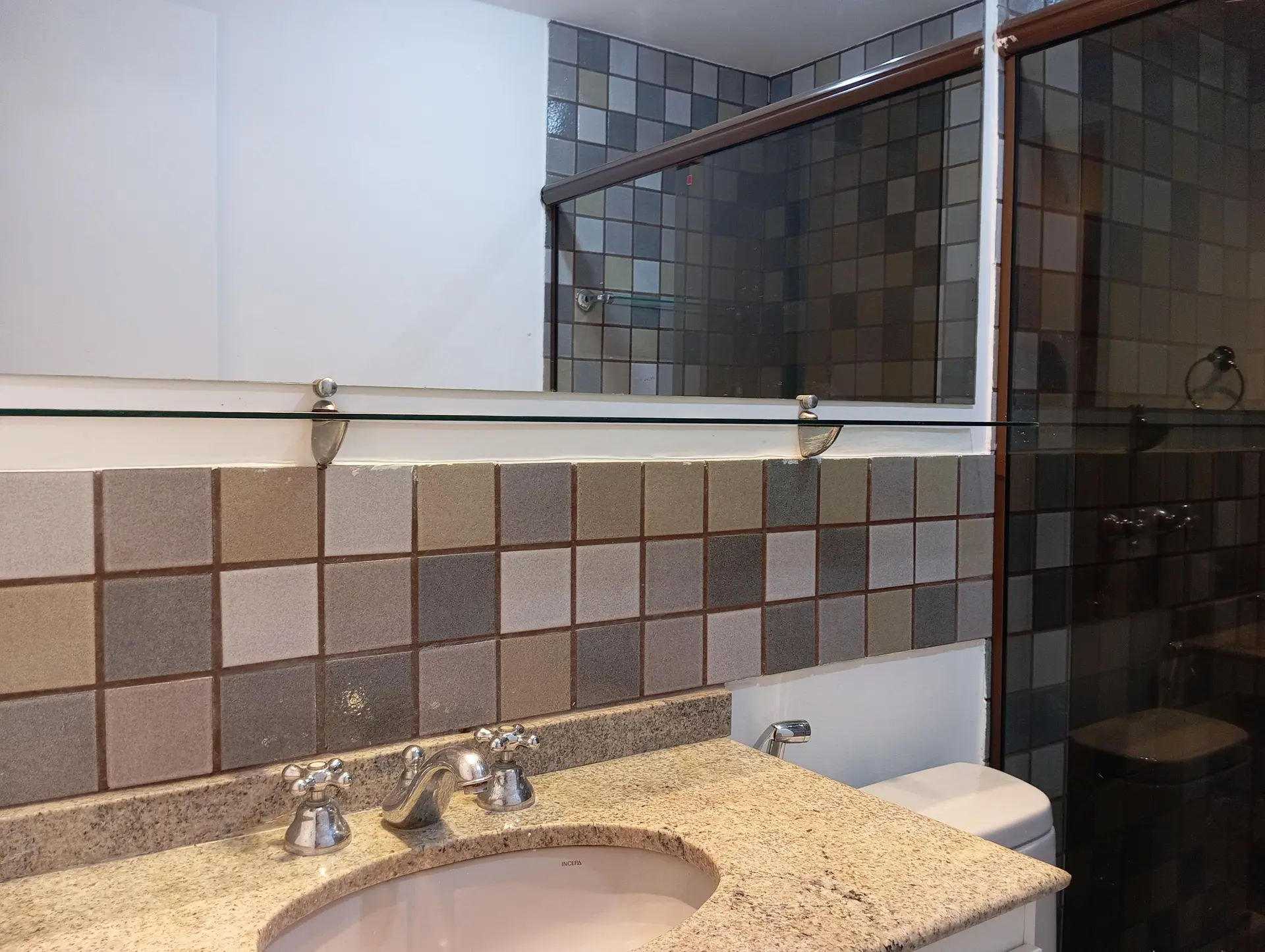 Apartamento com 2 suítes e cozinha integrada — photo 23