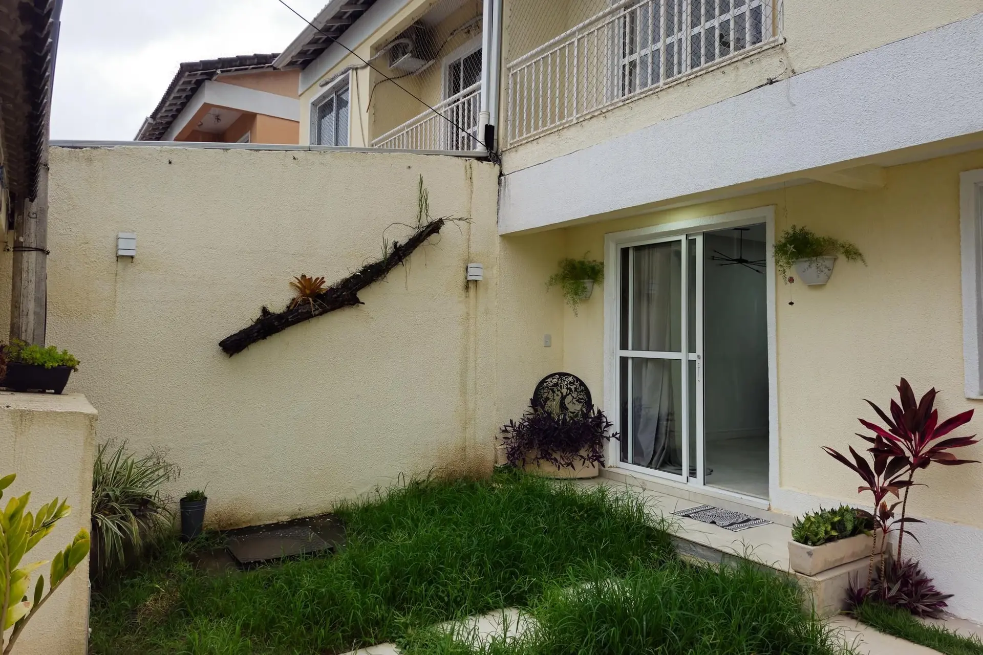 Casa mobiliada, 108 m², com varanda envidraçada — photo 55