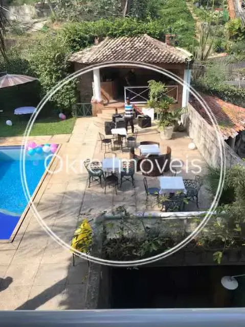 Casa com 6 quartos e 950 m², 2 vagas e cozinha fechada — photo 44