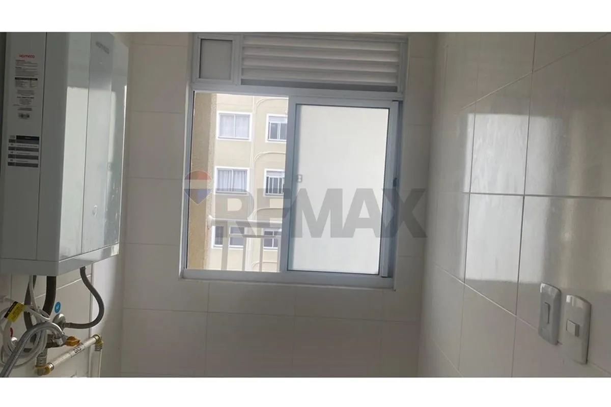 2 quartos e varanda gourmet: apartamento de 40 m² — photo 14