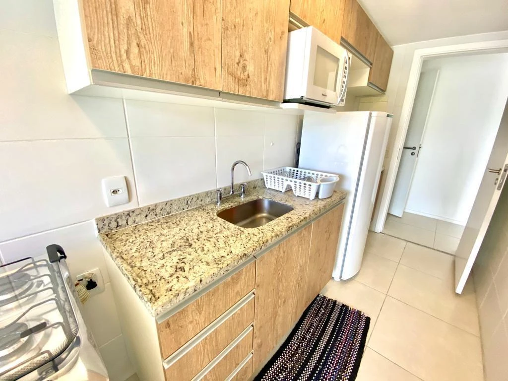 Furnished apartment, 65 m², with a mountain view — photo 16