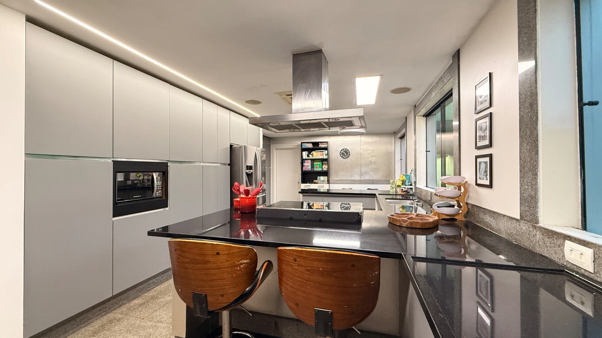 Casa mobiliada com 4 suítes e área gourmet privativa — photo 7