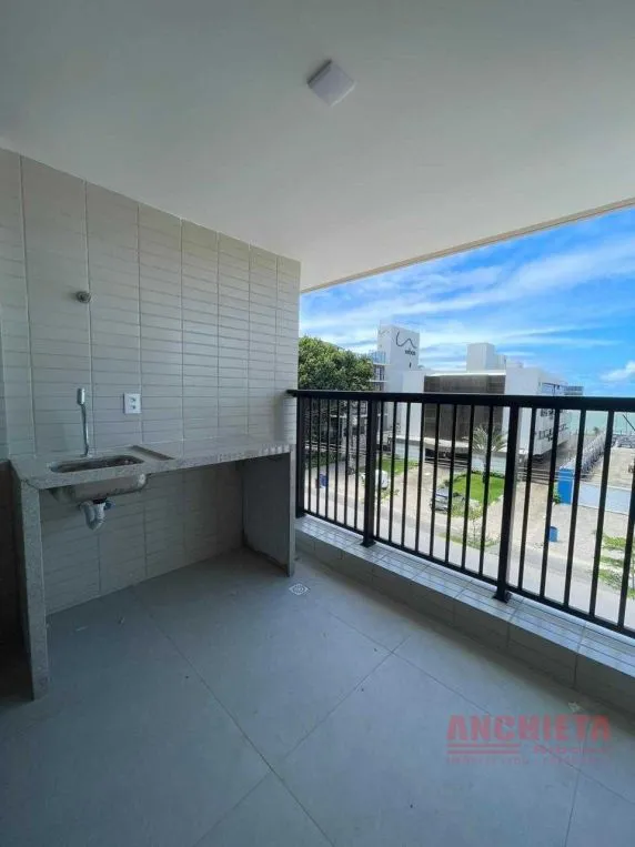 Apartamento de 64 m² com 2 suítes e 2 vagas de garagem