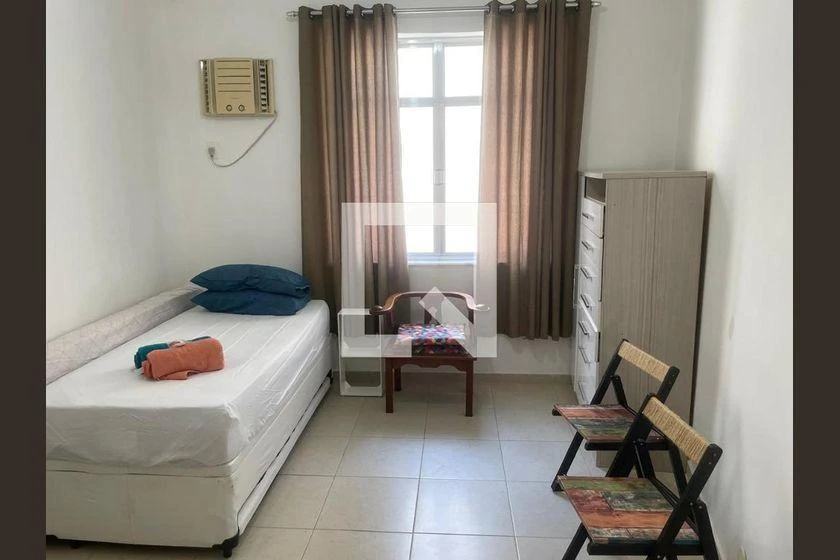Apartamento de 1 quarto com máquina de lavar, Santa Teresa — photo 3