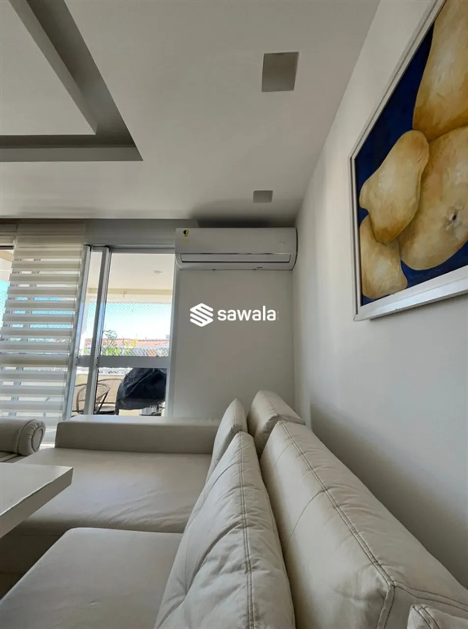 Apartamento mobiliado com 3 quartos e 2 banheiros — photo 12