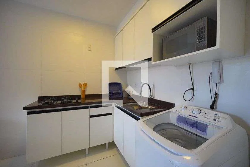 Furnished apartment, 47 m², with a washing machine
