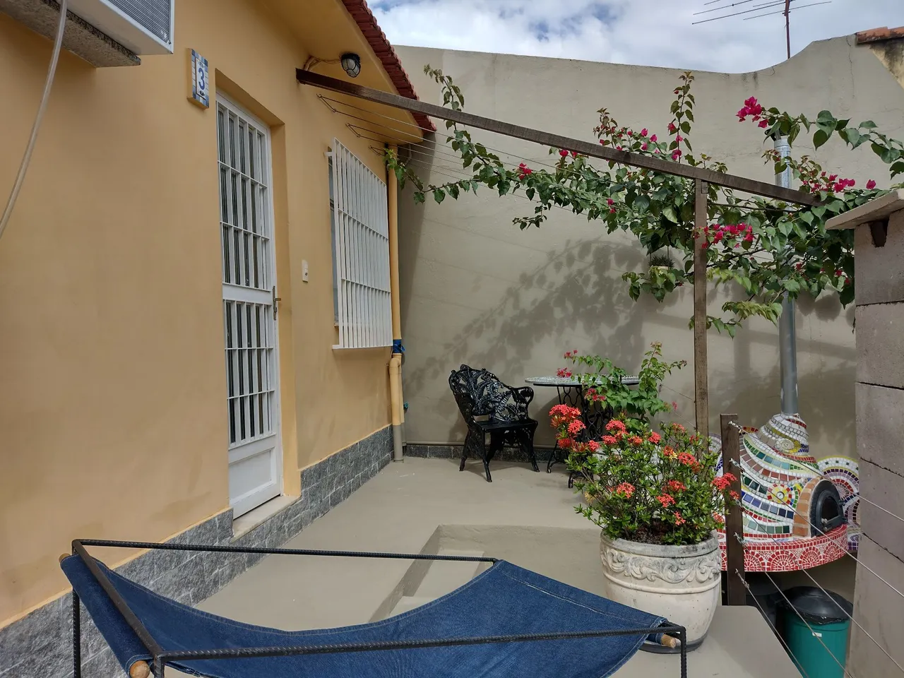 Furnished house with 1 bedroom, balcony grill — photo 3