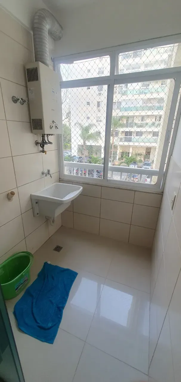 Apartment with 2 bedrooms, 2 bathrooms and parking — photo 4