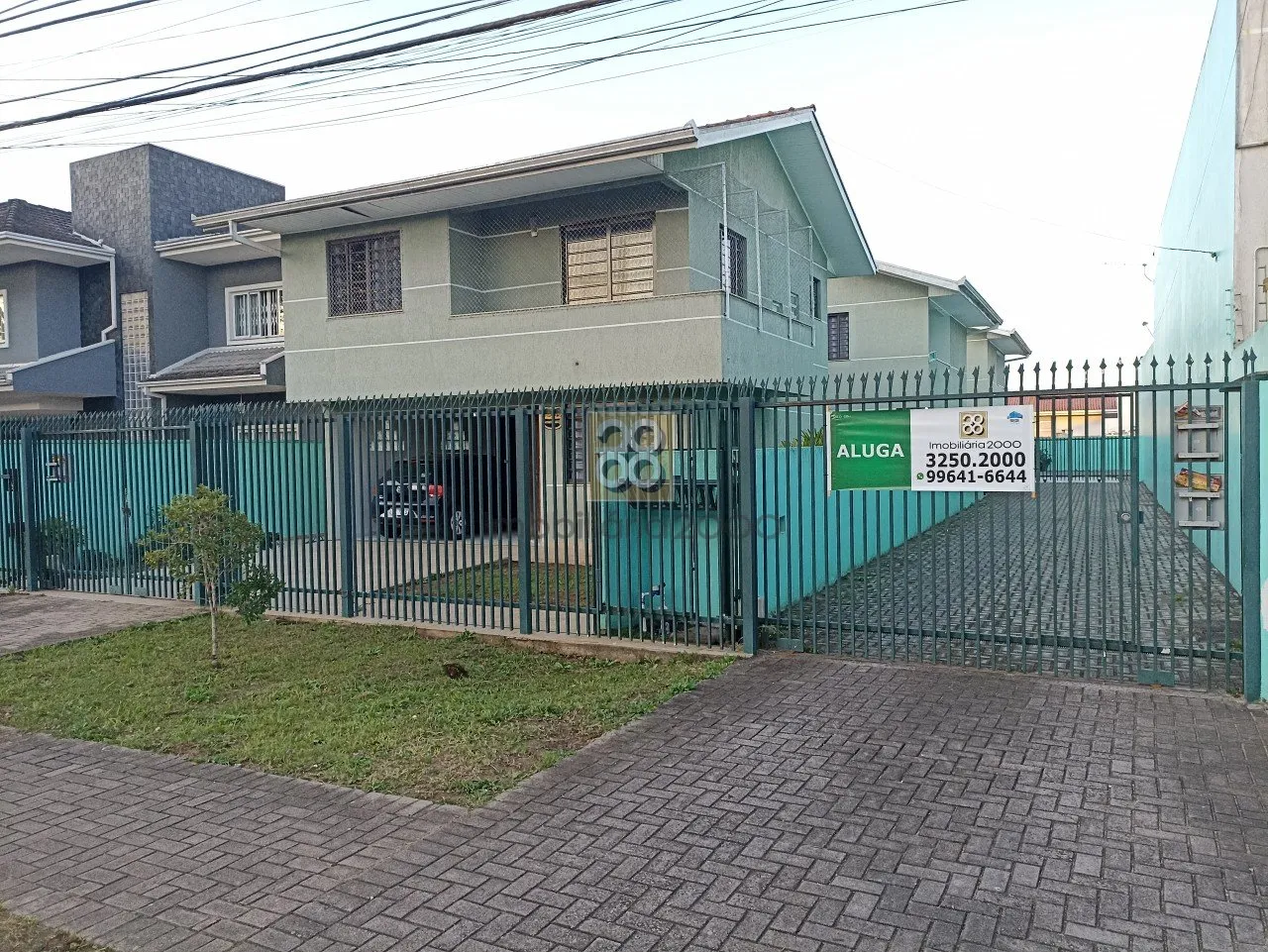 3-bedroom house, 1 with its own bathroom, 100 m², Curitiba — photo 15