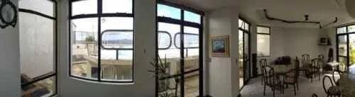 Furnished apartment 260 m² with open-plan kitchen — photo 3