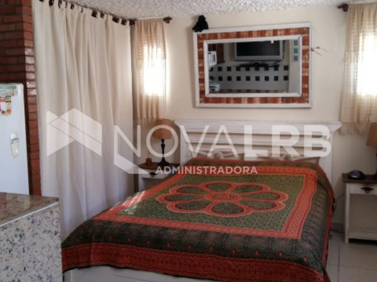 Apartamento mobiliado com 1 quarto e cozinha aberta — photo 6