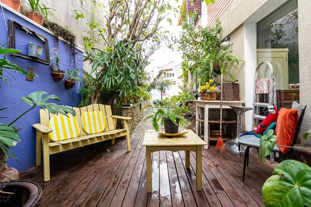 House with 4 bedrooms and a private garden, 4 parking — photo 17