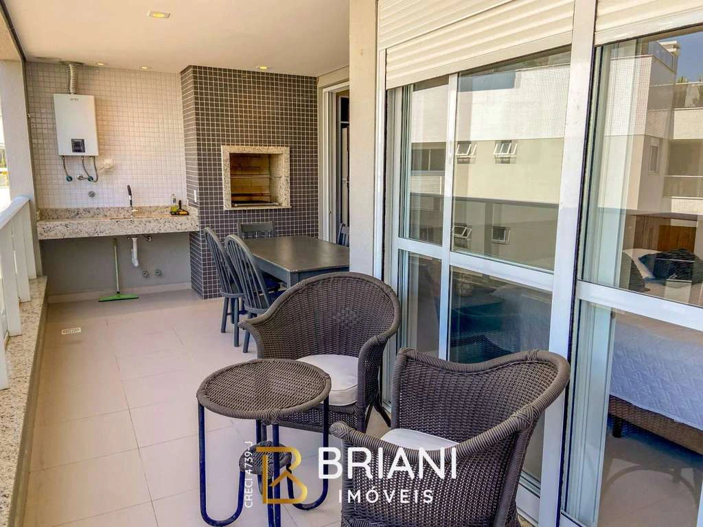 Apartamento para locação com 3 dormitórios e 2 vagas, 173 m² — photo 3