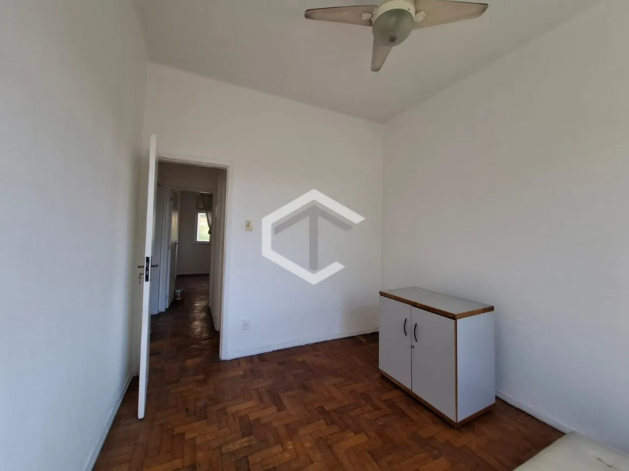 Departamento con piso de madera o laminado en Rio de Janeiro — photo 13