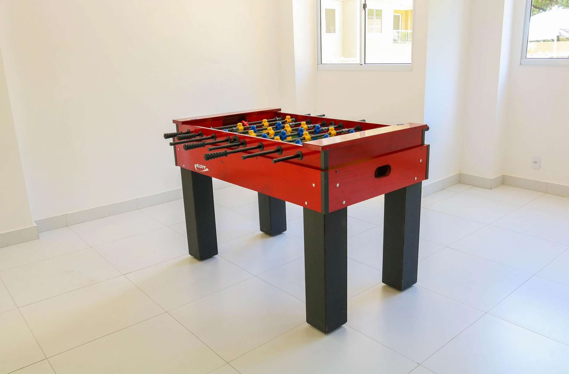 Mountain view in a 2-bedroom apartment, 43 m² — photo 48