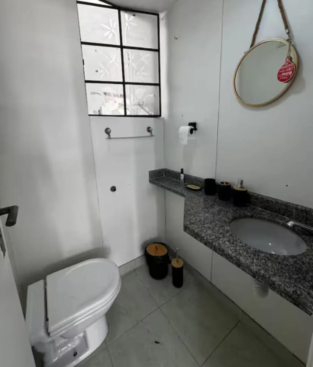 Furnished apartment with 4 bedrooms and a gas kitchen — photo 11