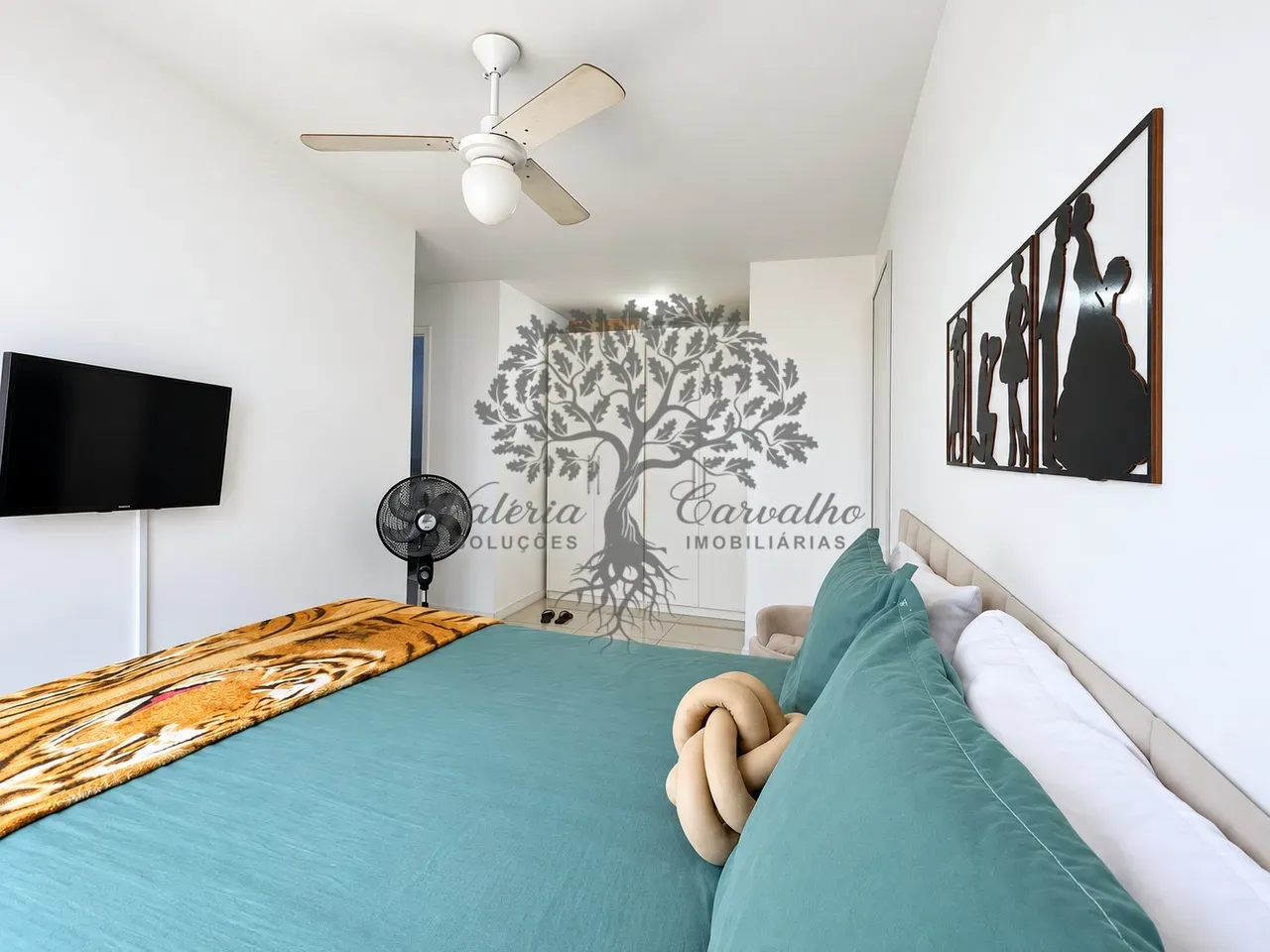 Apartment on the 1st floor with a home office — photo 9