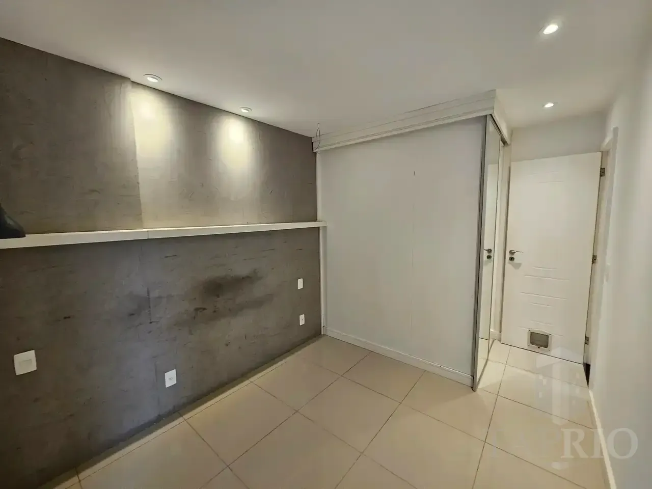 Apartamento com churrasqueira privativa, Barra Olímpica — photo 18