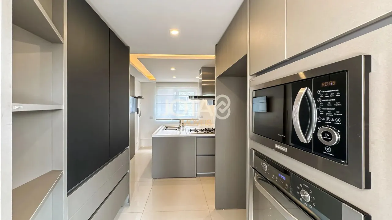 2-bedroom apartment with 331 m² and 2 parking spaces — photo 12