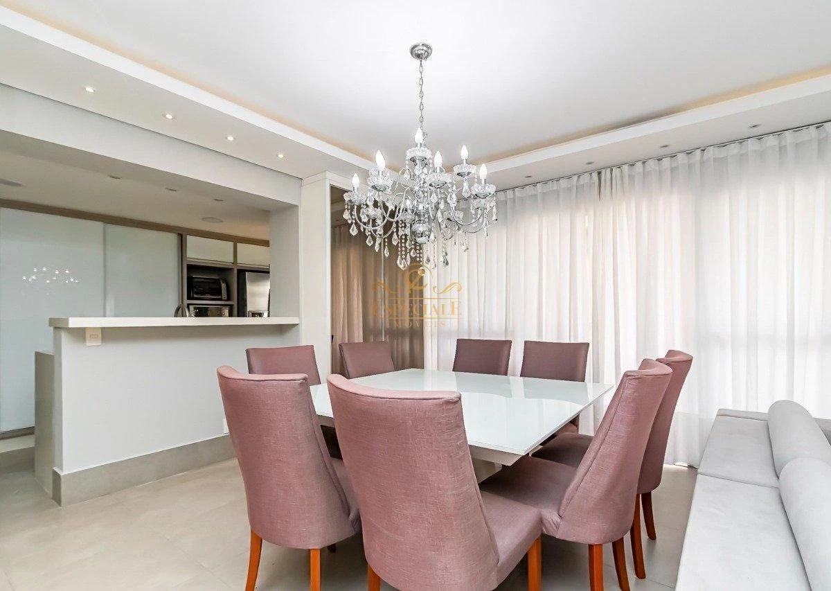 Apartamento mobiliado com 3 suítes e varanda 167 m² — photo 7
