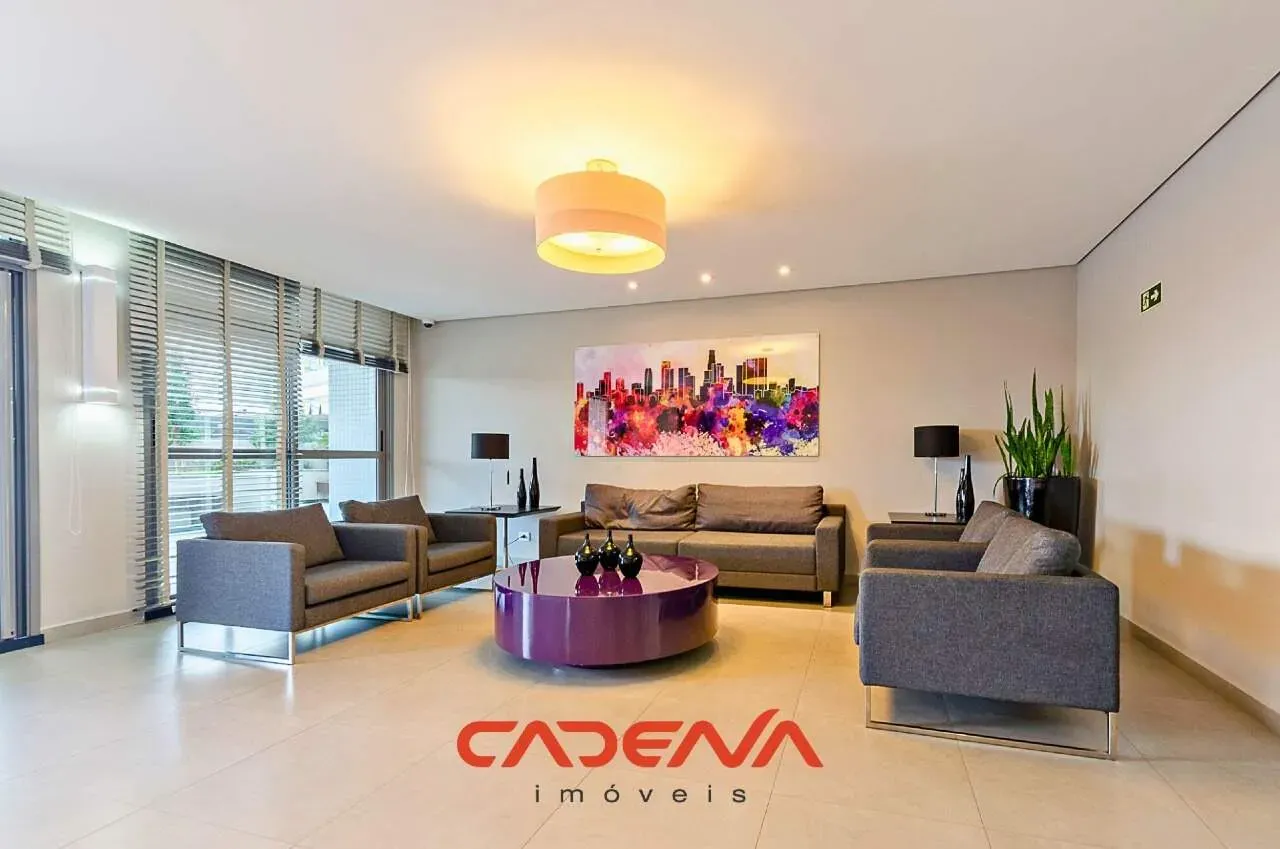 Furnished studio in a building with a gym — photo 16
