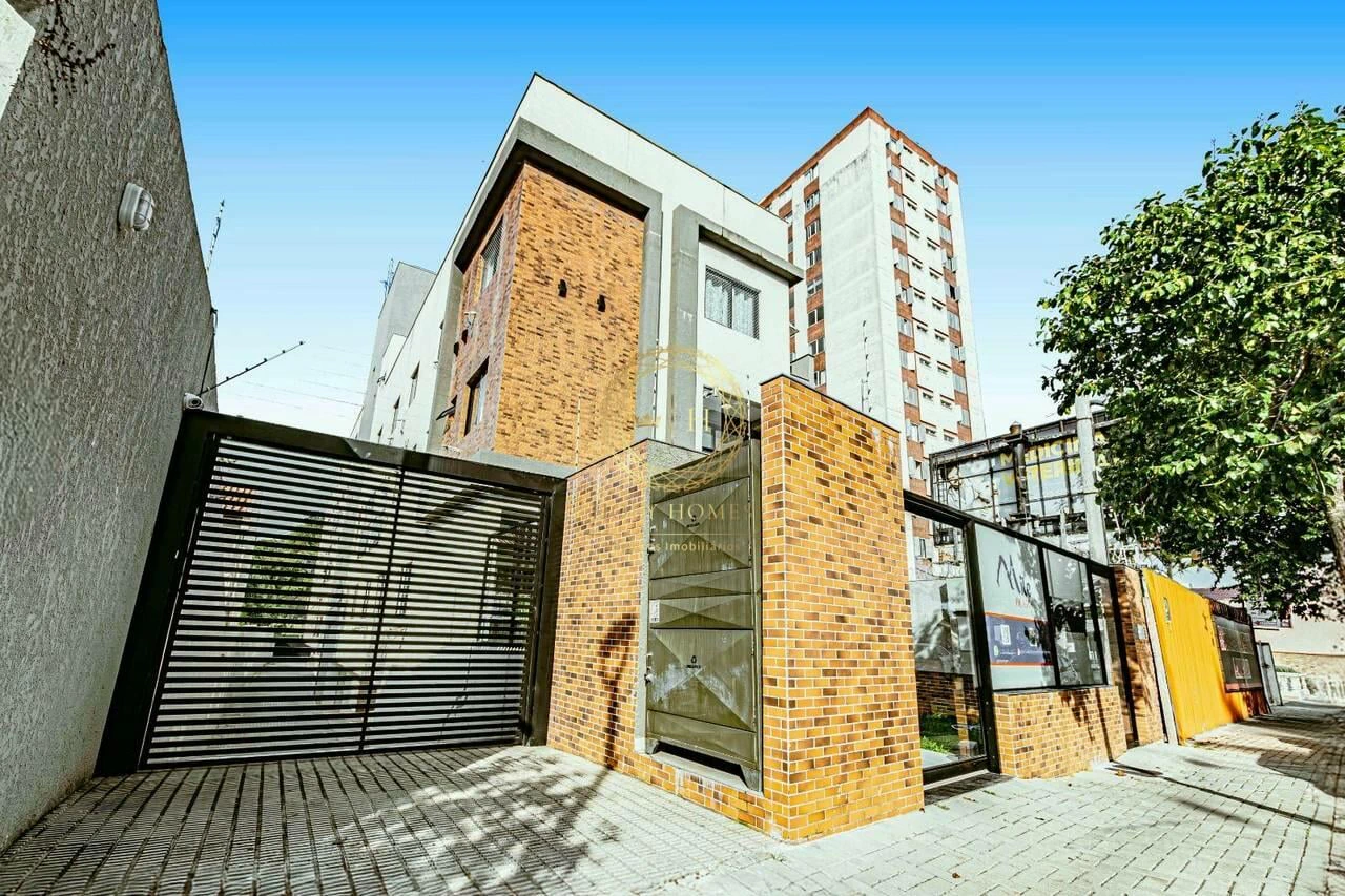 Furnished one-bedroom, 31 m² apartment in Curitiba — photo 4