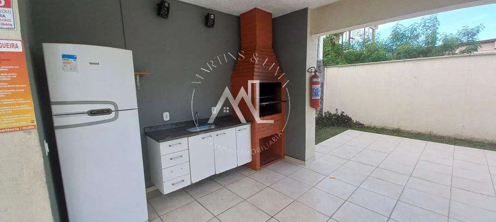 43 m² apartment with 2 bedrooms and 1 bathroom — photo 19