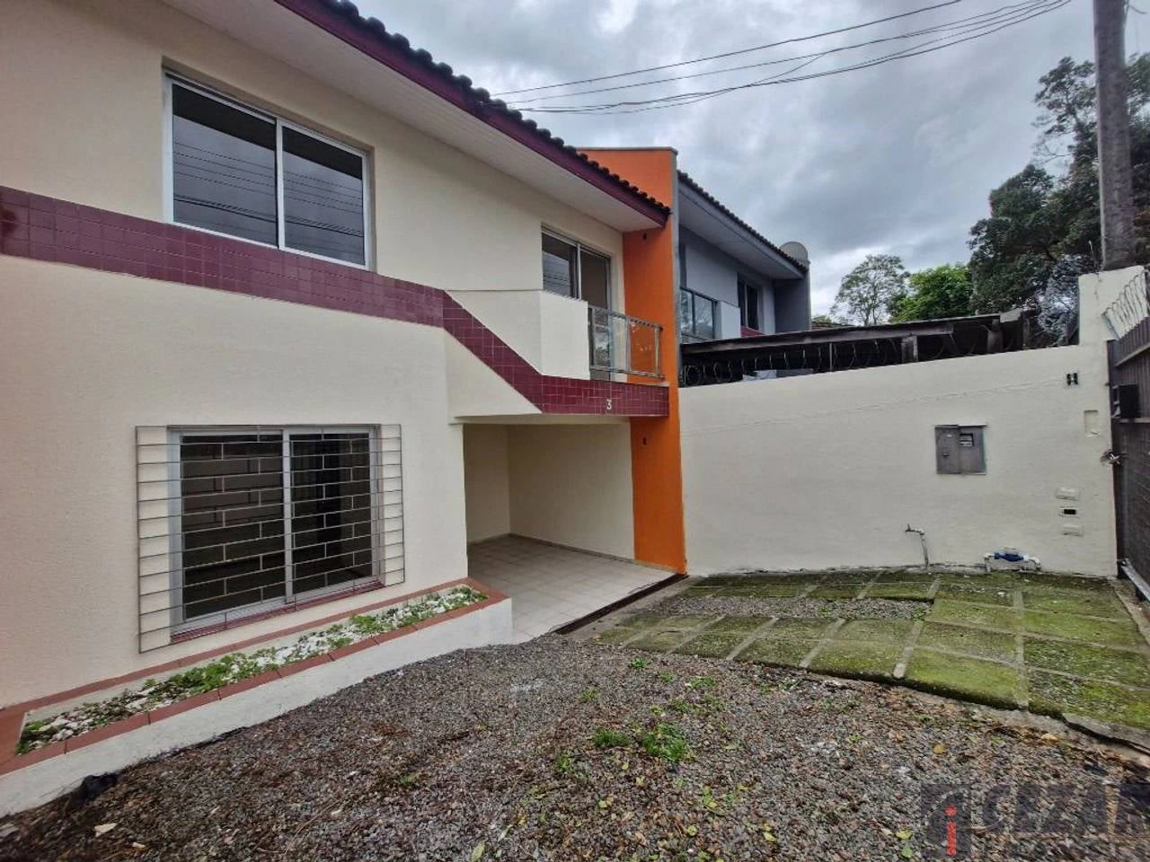 3-bedroom house, 1 with its own bathroom, 100 m², Curitiba — photo 23