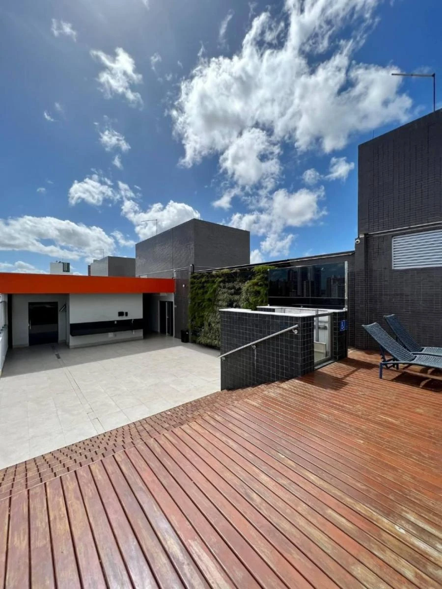 Apartamento com vista para a água, Jardim Oceania — photo 25