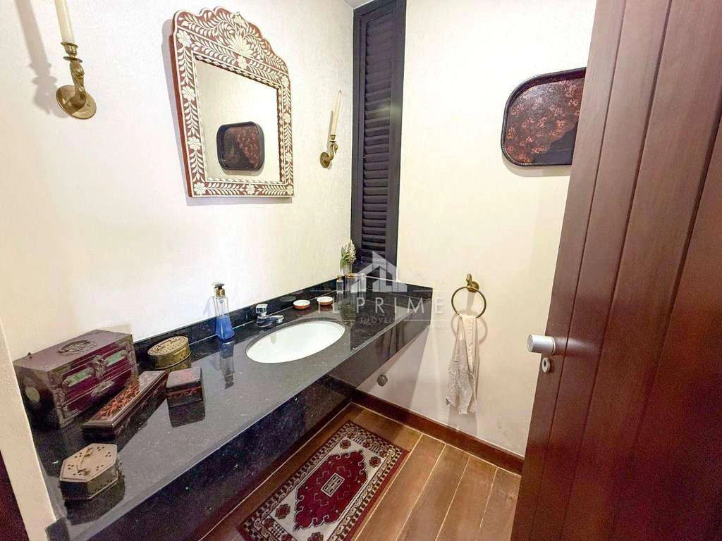 Apartamento mobiliado de 4 suítes com 300 m² e varanda — photo 4