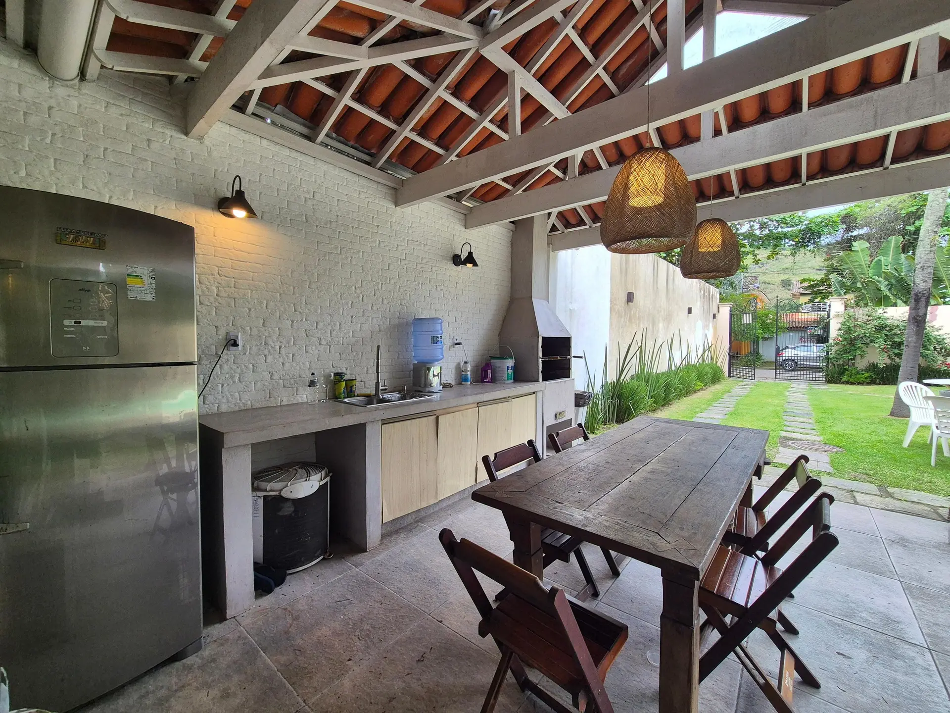 4-bedroom house with a garden in Rio de Janeiro — photo 21
