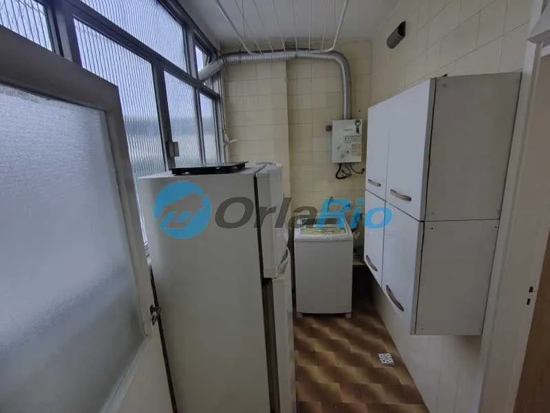 Apartment on the 7th floor with a washing machine — photo 12