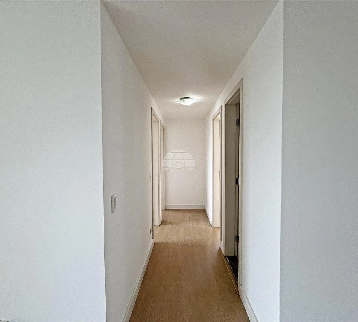 Furnished apartment, 70 m², with a grill on the balcony — photo 30