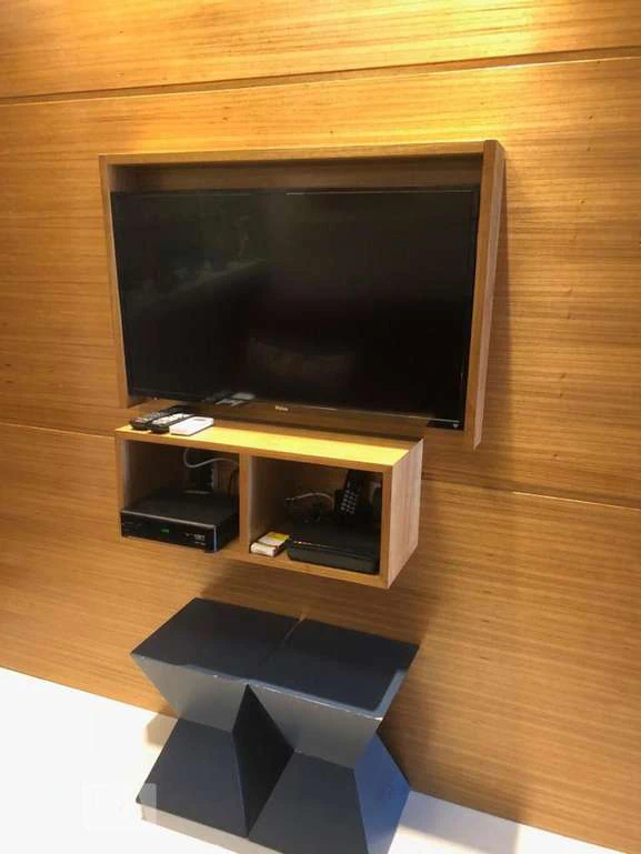 Furnished 1-bedroom apartment with open kitchen — photo 27