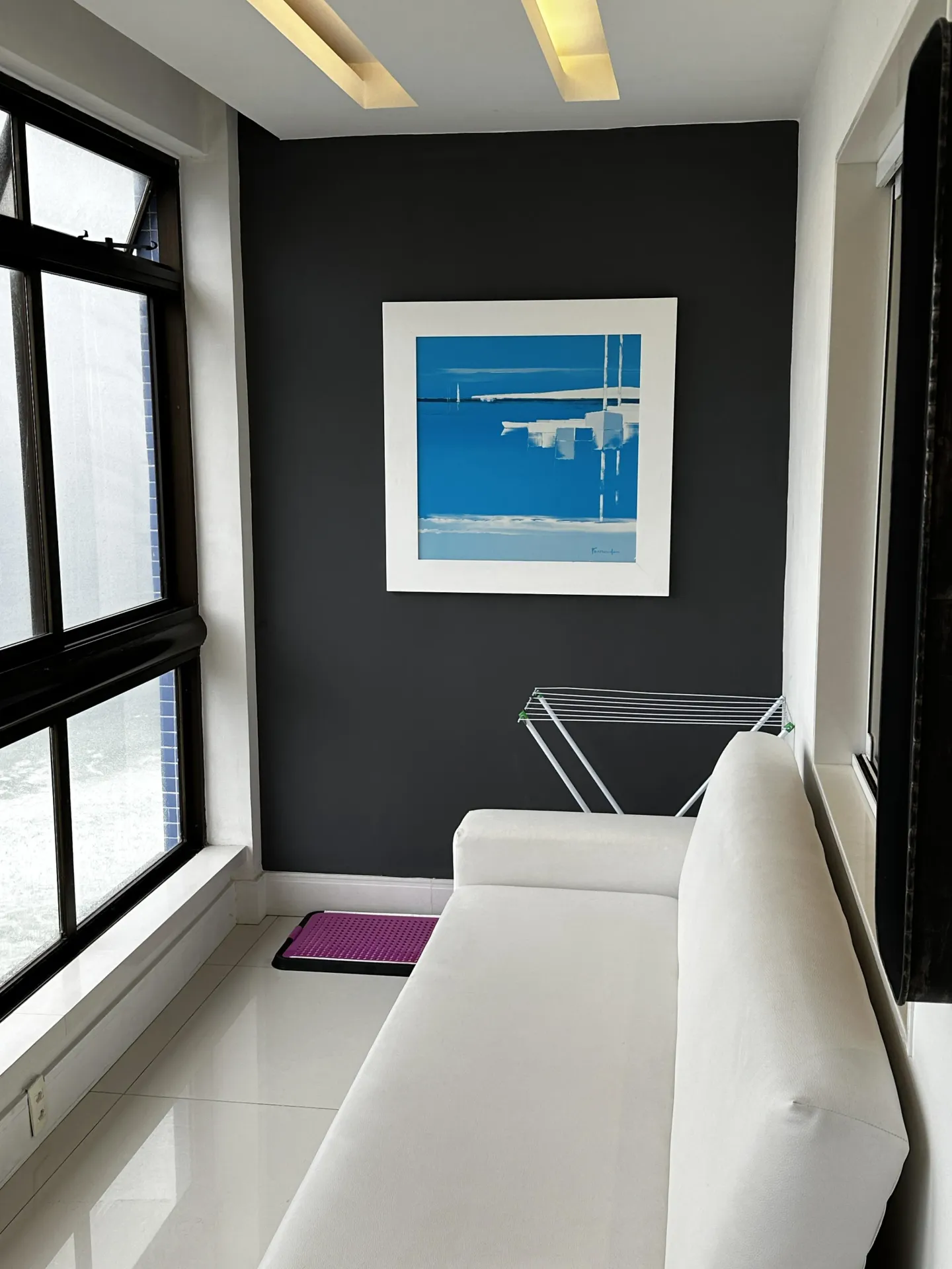 1 quarto e vista para a água: apartamento de 65 m² — photo 17