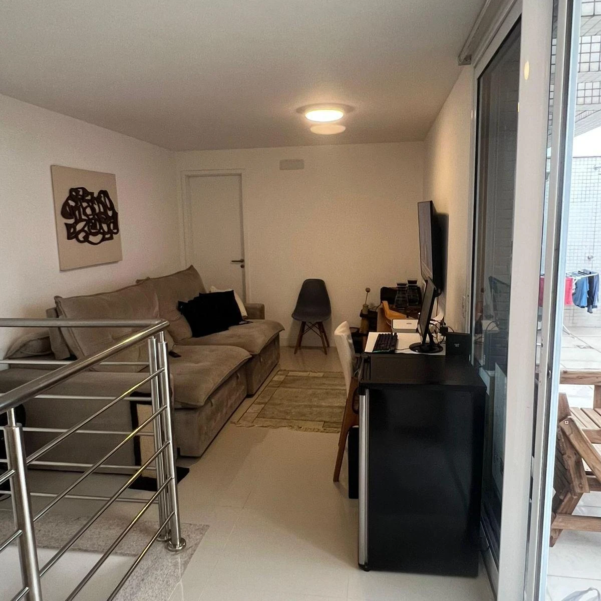 Furnished duplex penthouse with 2 bedrooms and 3 parking spots — photo 14