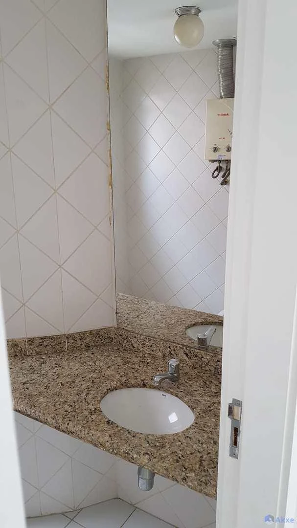2-suite apartment with 57 m² and 2 parking spaces — photo 2