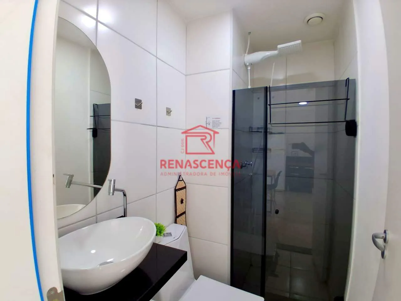 Apartamento de 1 quarto com varanda — photo 6