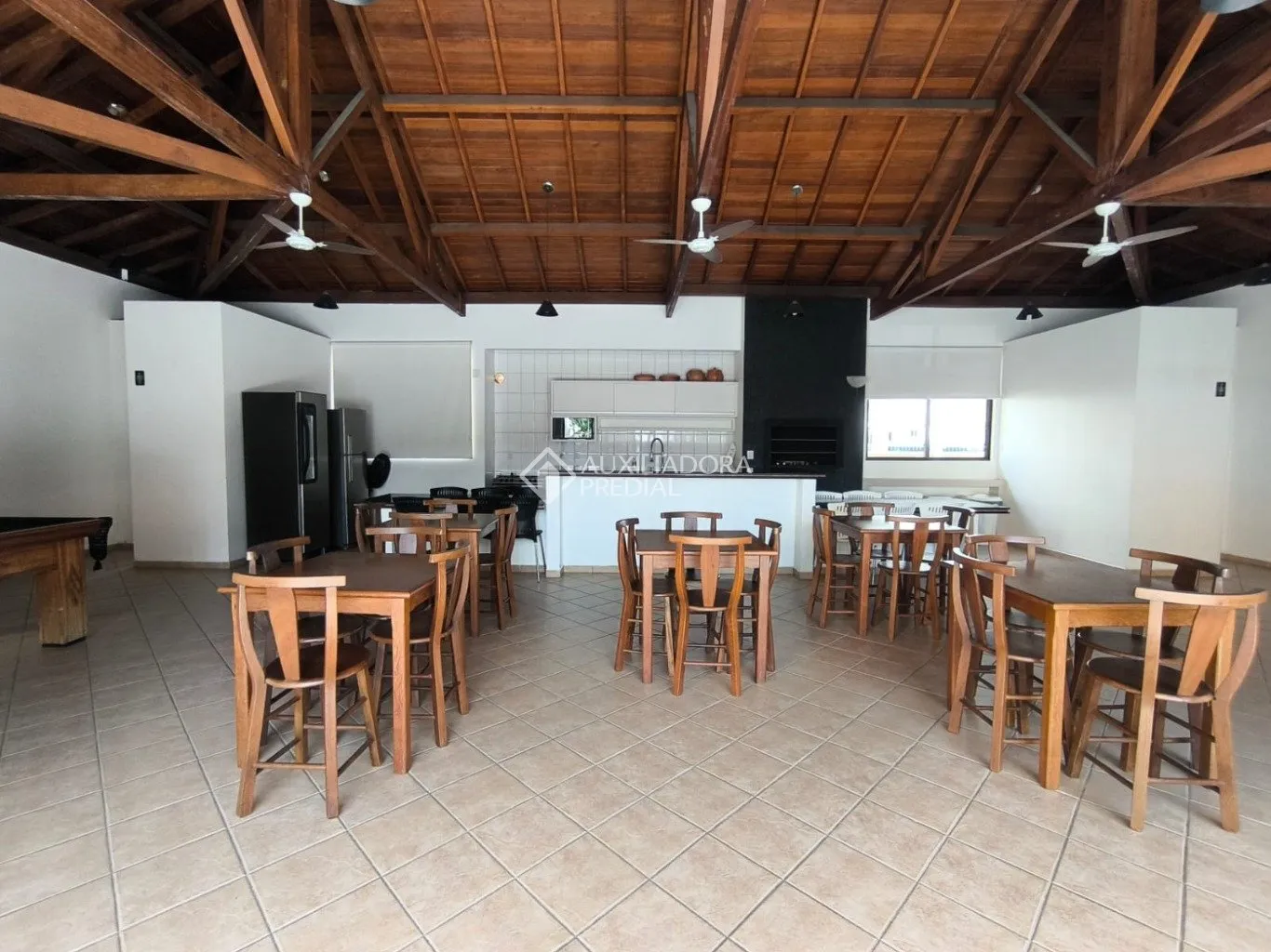 Furnished 70 m² apartment with 2 bedrooms and balcony — photo 16