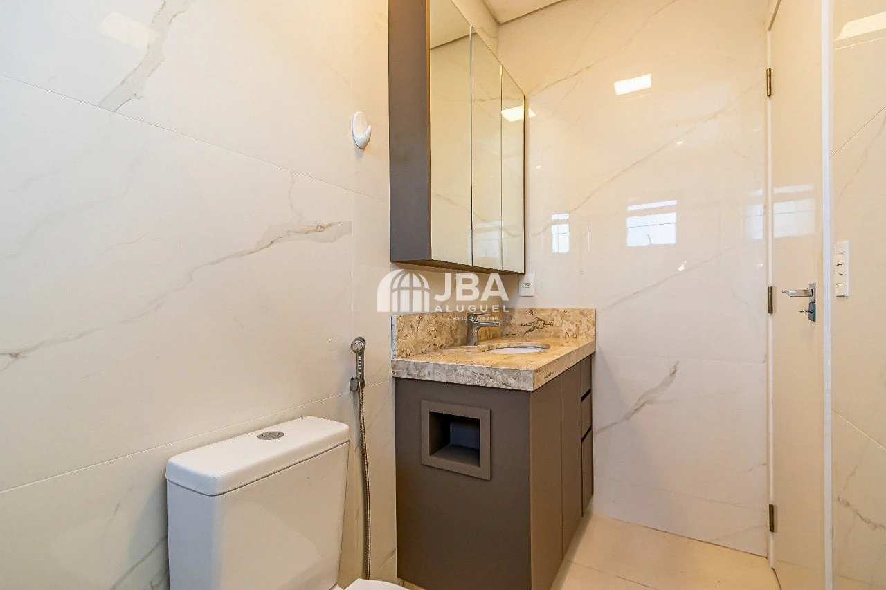 Casa de 125 m² con balcón gourmet y bañera — photo 27