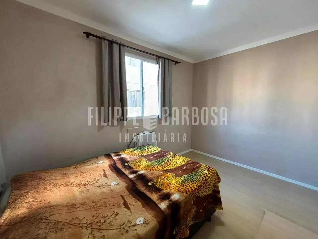45 m² apartment with 2 bedrooms and separate kitchen — photo 14