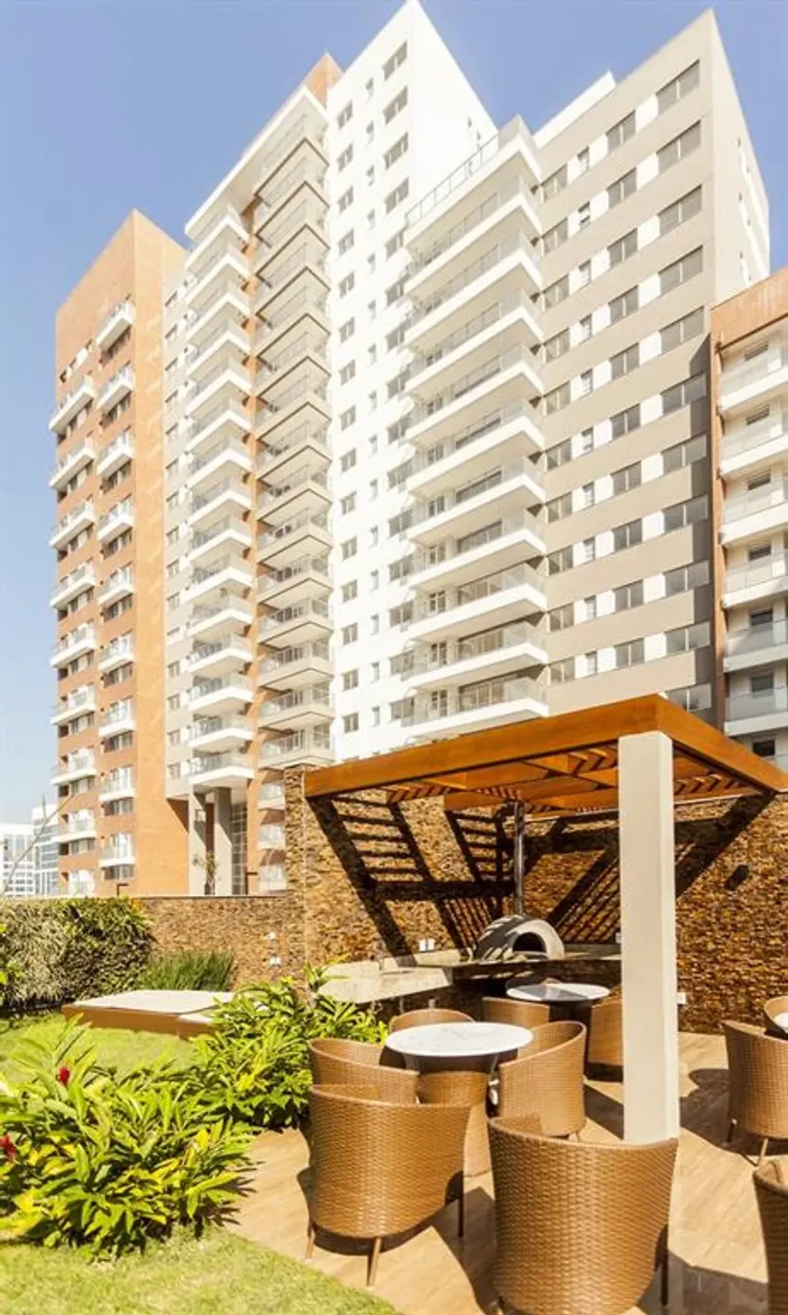Apartment, 80 m², with a mountain view — photo 28
