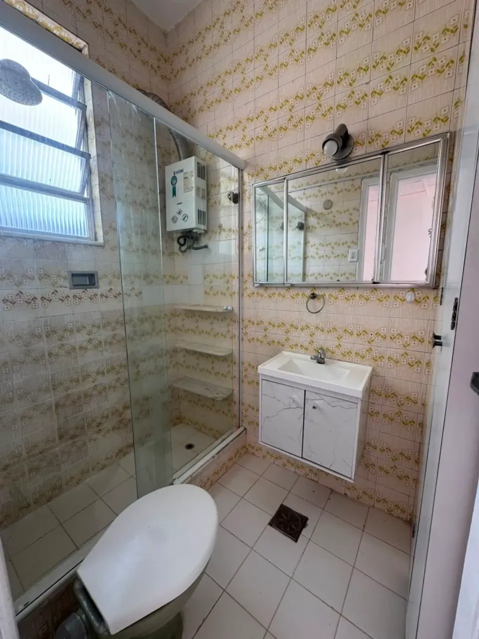 1-bedroom apartment 40 m² with a separate kitchen — photo 5
